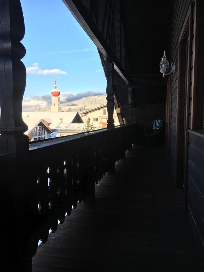 Appartamento Holzereck Ehrwald