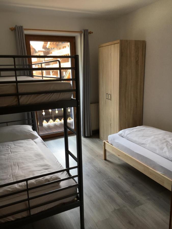 Appartamento Holzereck Ehrwald