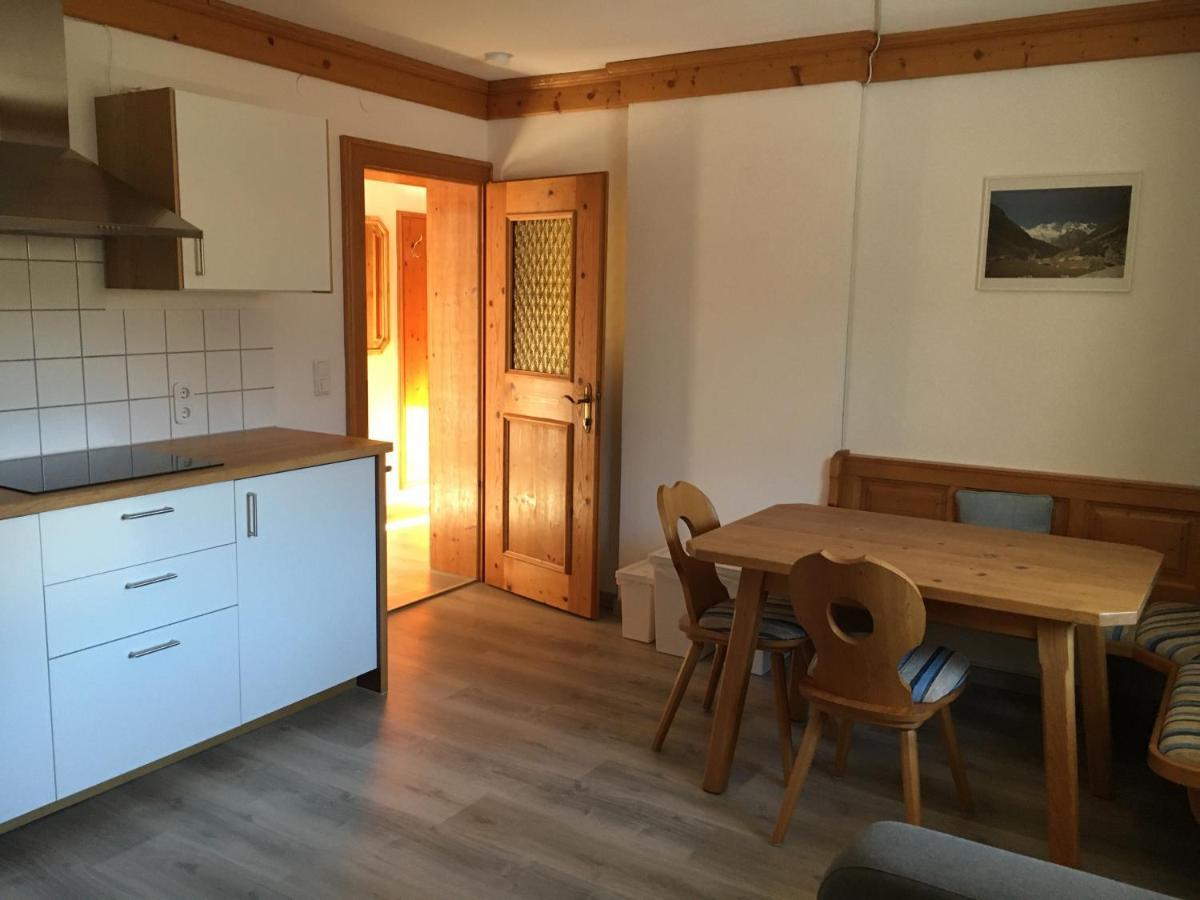 Holzereck Appartamento