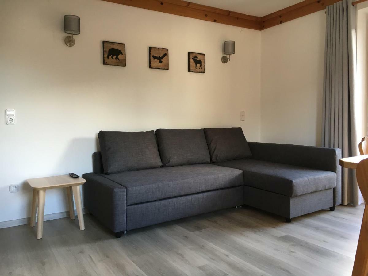 Appartamento Holzereck Ehrwald