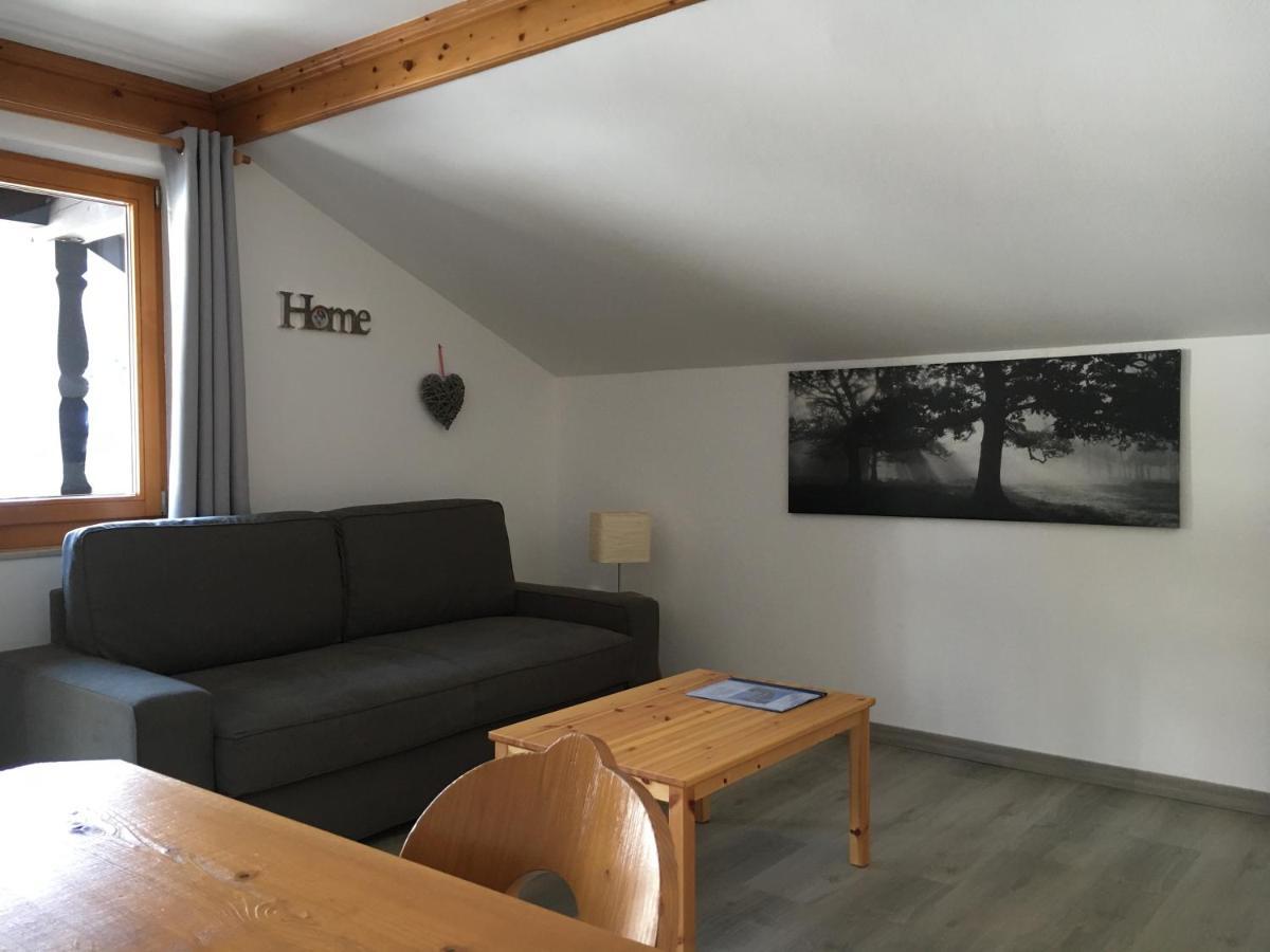 Holzereck Appartamento Ehrwald