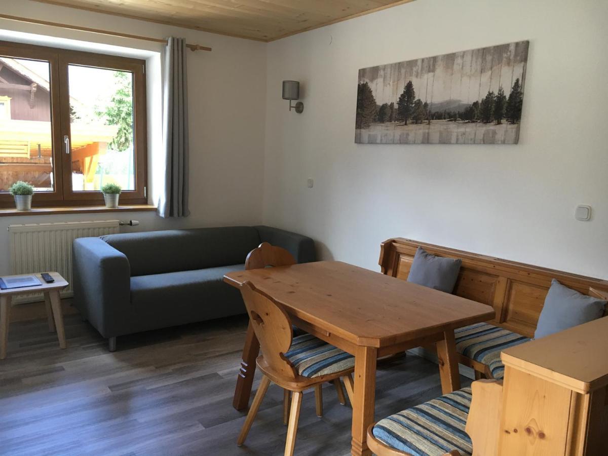 Holzereck Apartmán Ehrwald