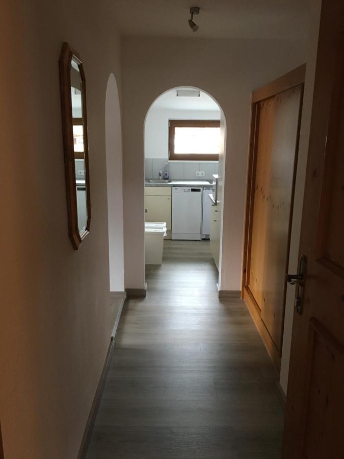 Holzereck Apartmán Ehrwald