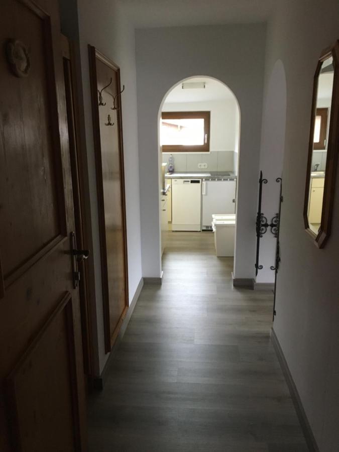 Holzereck Apartmán Ehrwald
