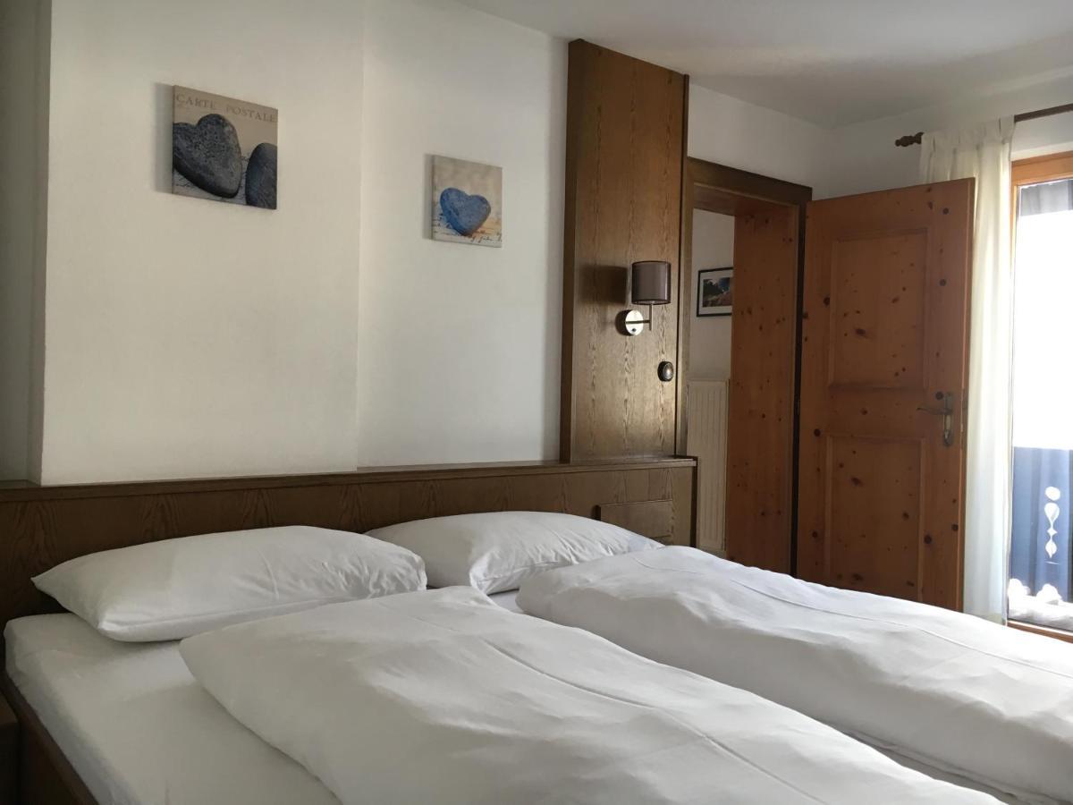 Apartmán Holzereck Ehrwald