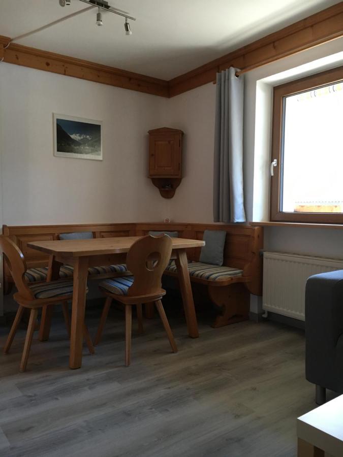 Holzereck Apartmán Ehrwald