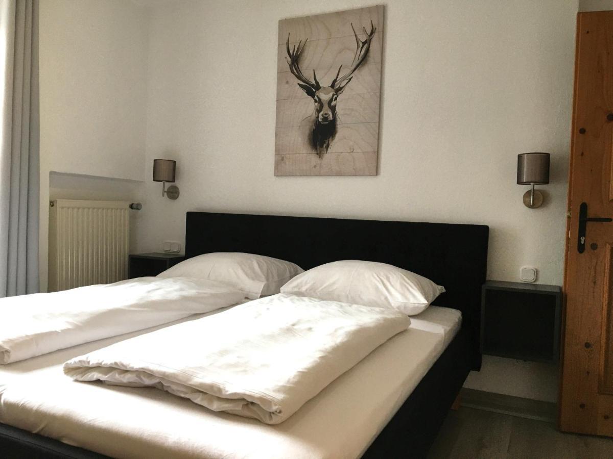 Holzereck Apartmán Ehrwald