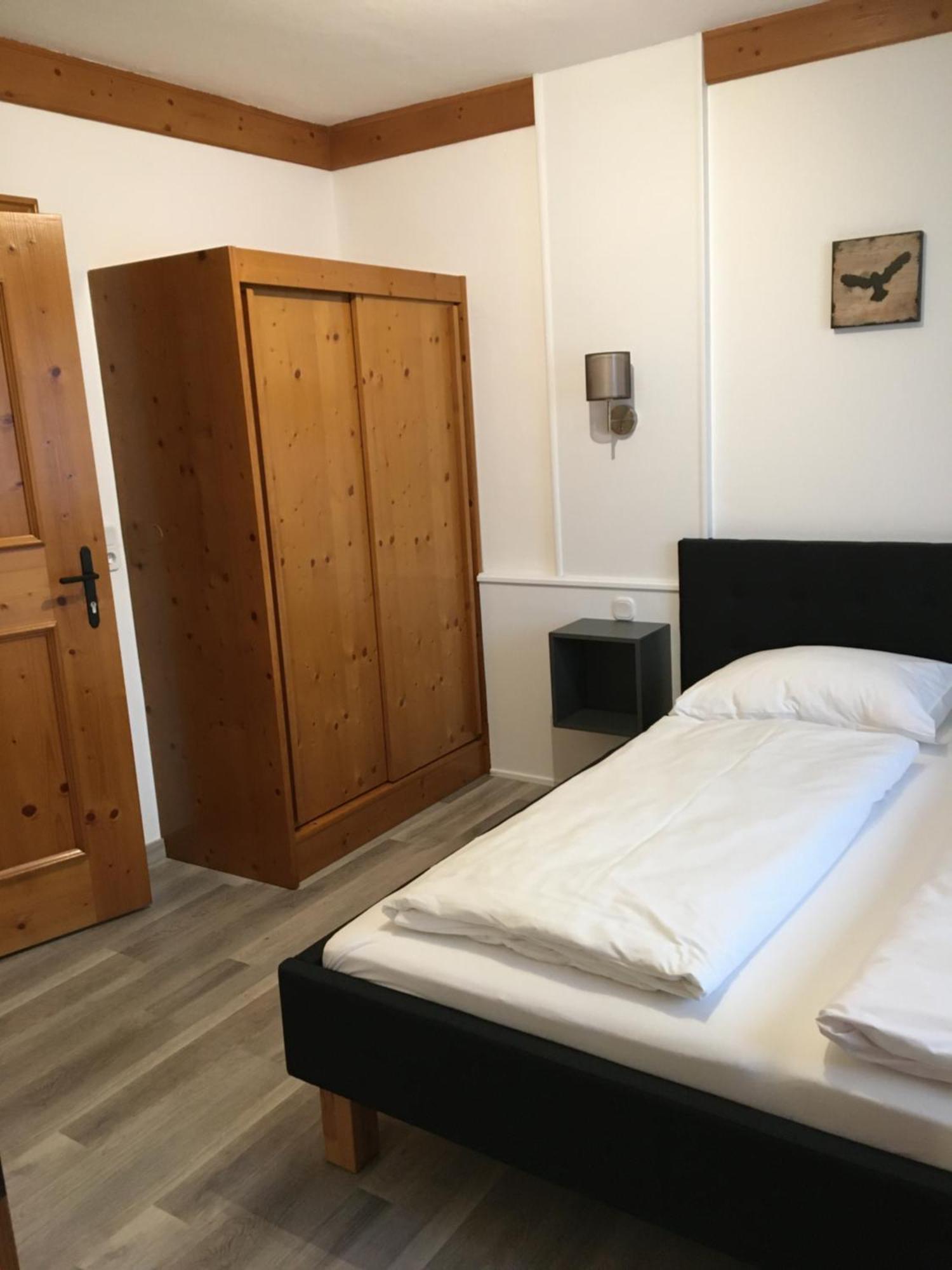 Apartmán Holzereck Ehrwald