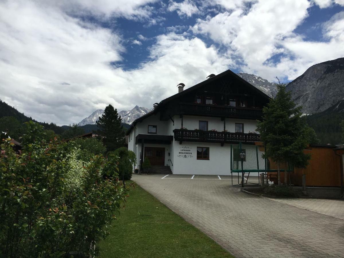 Holzereck Apartmán
