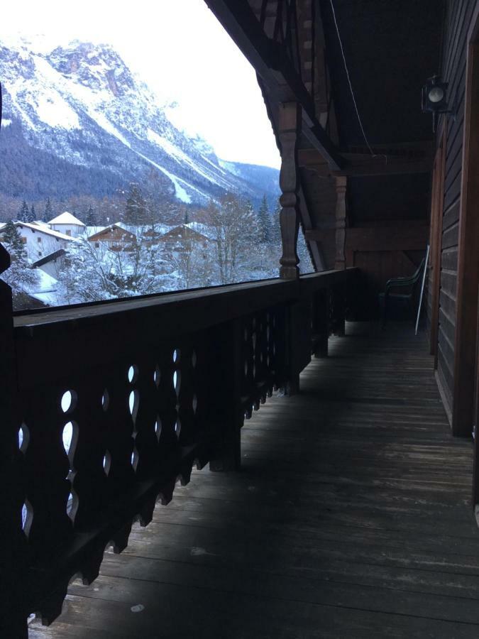 Holzereck Apartmán Ehrwald