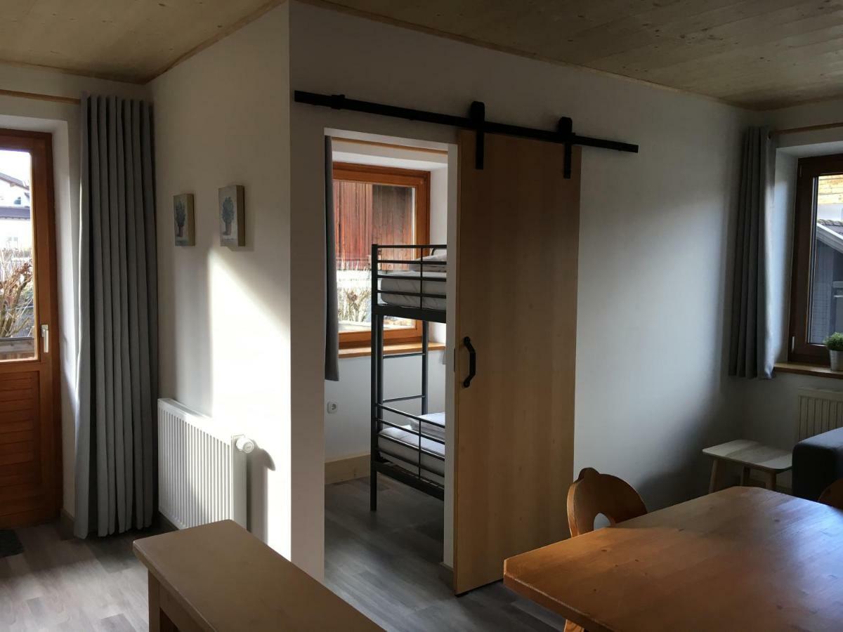 Holzereck Apartmán