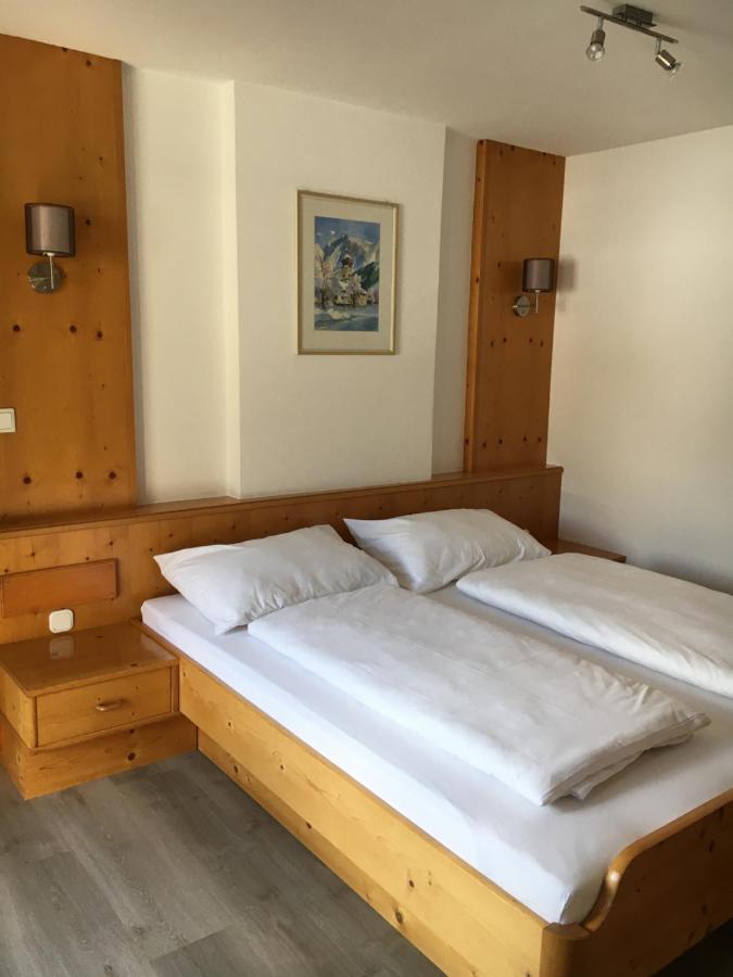 Apartmán Holzereck Ehrwald